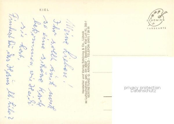 Kiel Fliegeraufnahme – Bild 2