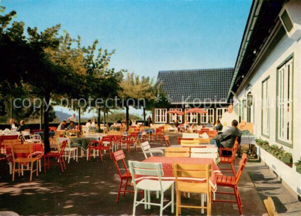 Siegburg Hotel und Autobahnhof Siegburg Terrasse