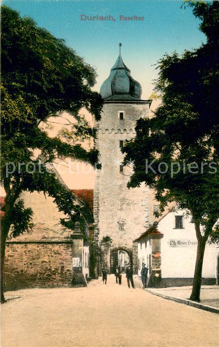 Durlach Baseltor
