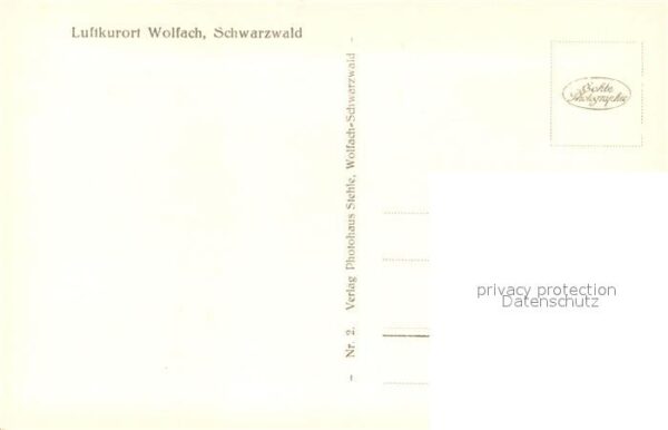 Wolfach – Bild 2