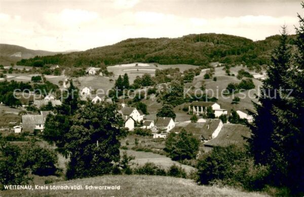 Weitenau Steinen