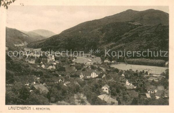 Lautenbach Renchtal