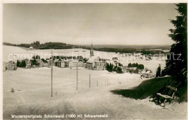 Sch?nwald Schwarzwald