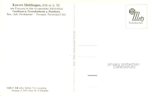 uehlingen-Birkendorf – Bild 2