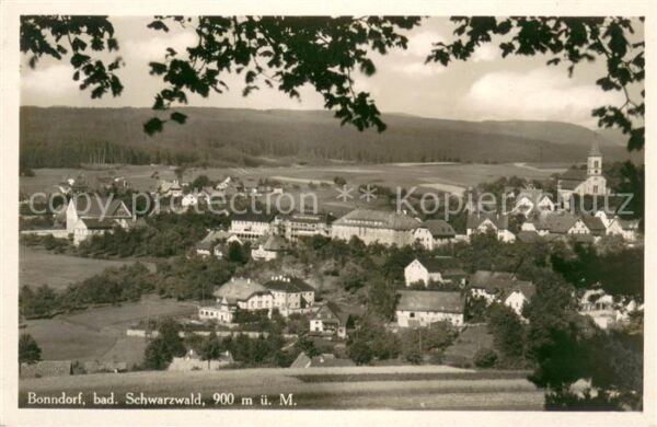 Bonndorf Schwarzwald