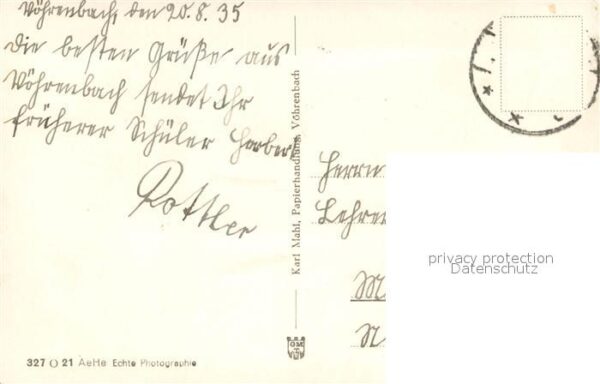 V?hrenbach – Bild 2