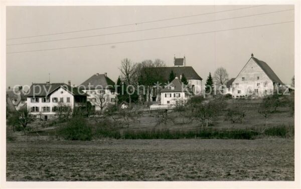 Hausen vor Wald