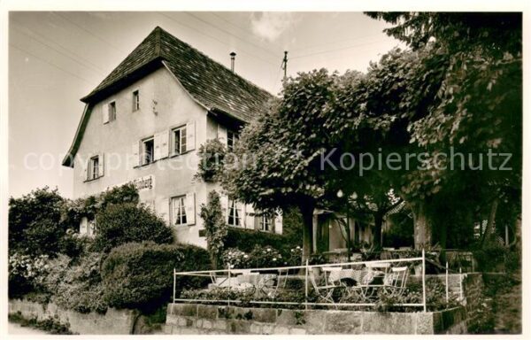 Umweg Baden Gasthaus zum Weinberg