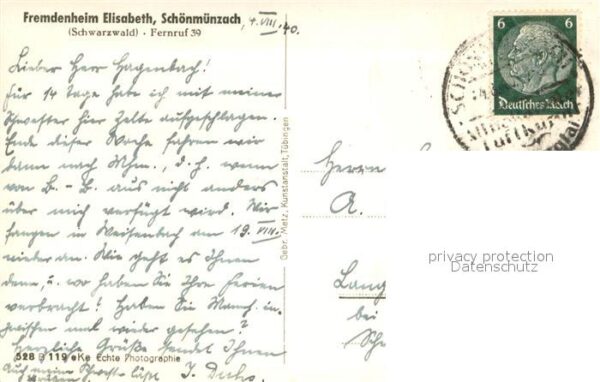 Sch?nm?nzach Fremdenheim Elisabeth – Bild 2