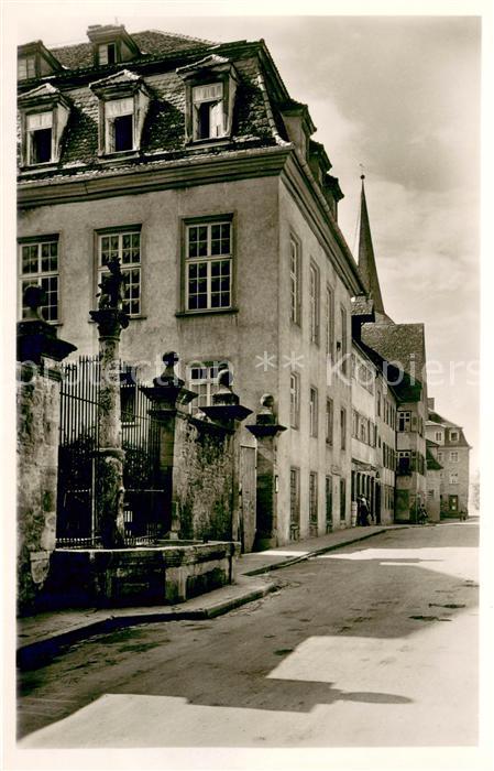 Bad Ingelfingen Schlossstrasse