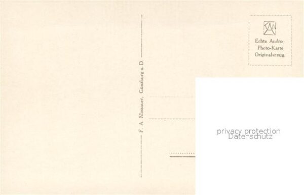 G?nzburg G?nz – Bild 2