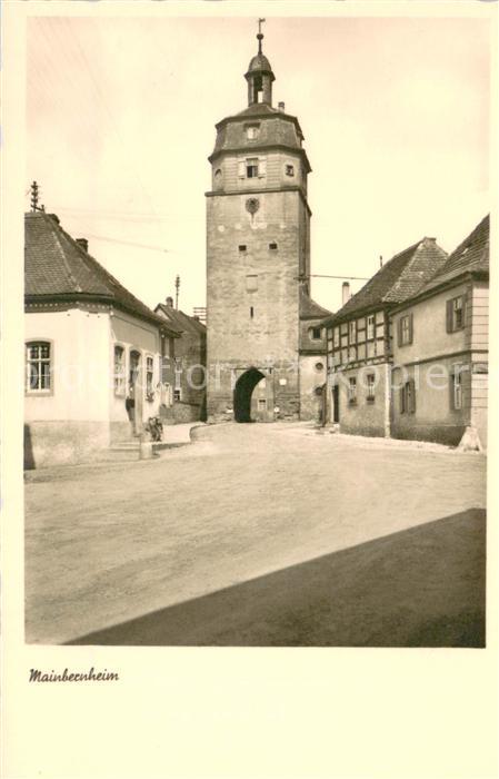 Mainbernheim