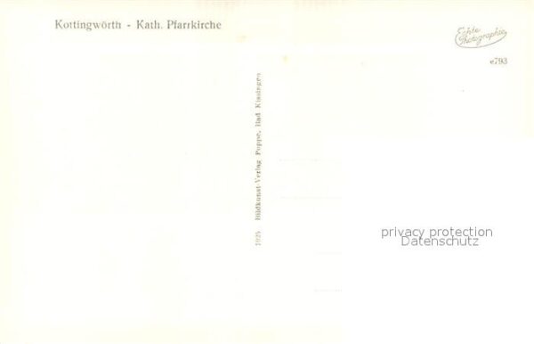 Kottingw?rth Katholische Pfarrkirche – Bild 2