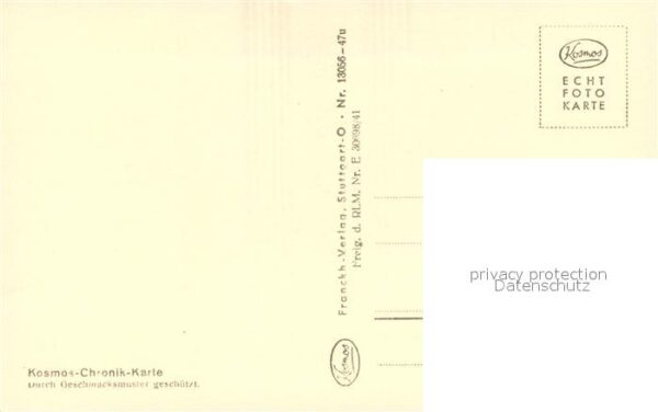 G?nzburg Chronik-Ak – Bild 2