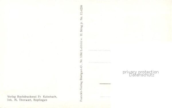 Baldern Bopfingen Schloss Fliegeraufnahme – Bild 2