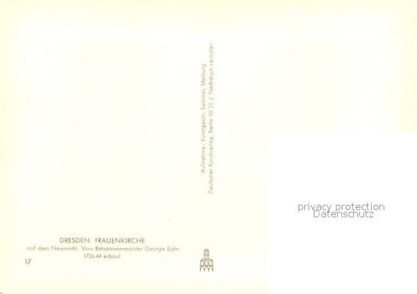 Dresden Frauenkirche – Bild 2