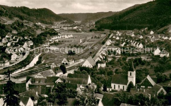 Aistaig Panorama