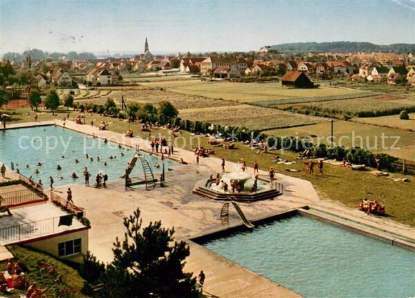 Bad Rappenau Freibad Solebrunnen