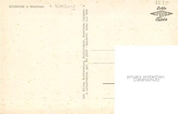 Scherfede Fliegeraufnahme – Bild 2