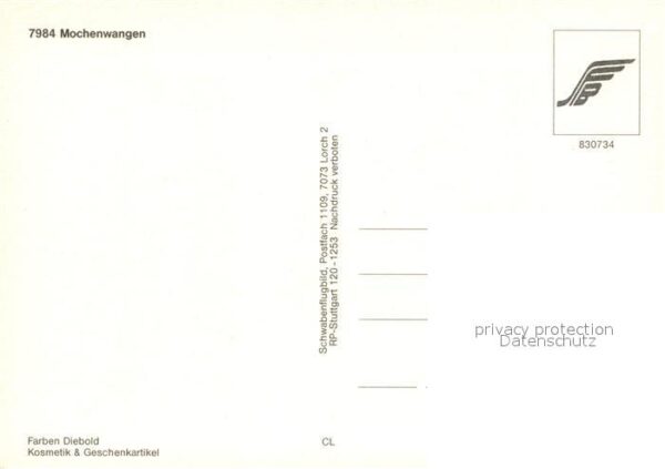 Mochenwangen Fliegeraufnahme – Bild 2