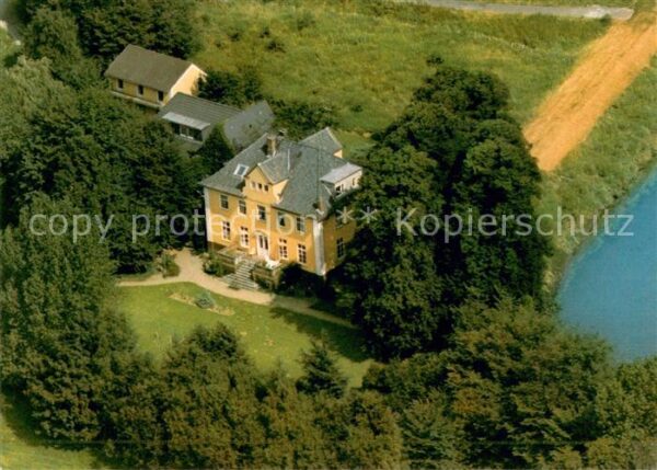 Kellinghusen Alten und Pflegeheim Haus Fernsicht an der Stoer Fliegeraufnahme