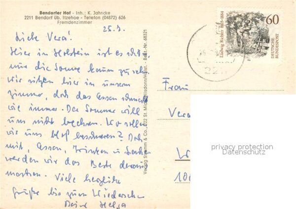 Bendorf Holstein Bendorfer Hof Teilansichten Schwimmbad – Bild 2