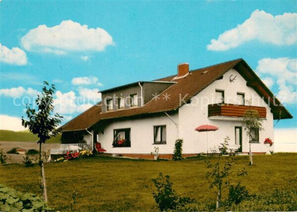 Holzhausen Luebbecke Pensionshaus Carls