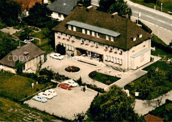 Reinhardshagen Hotel Sonnenhof Fliegeraufnahme
