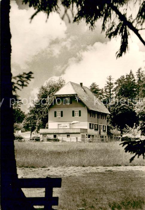 Zwieselberg Freudenstadt Landhaus Armbruster