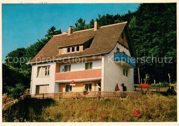 Bad Driburg Pension Zur Suffelmuehle