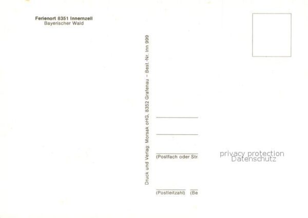 Innernzell Fliegeraufnahme – Bild 2