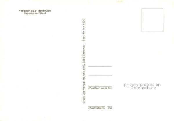 Innernzell Fliegeraufnahme – Bild 2