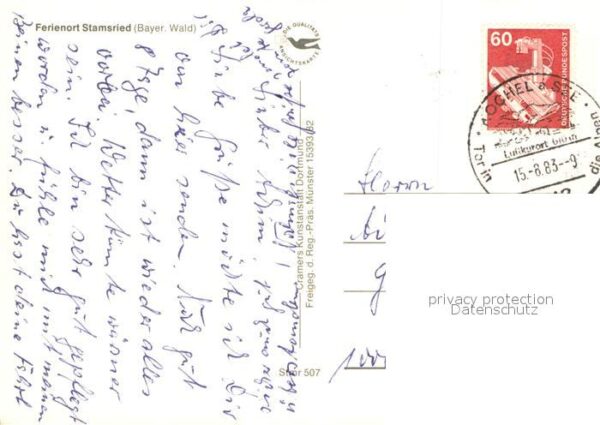 Stamsried Fliegeraufnahme – Bild 2
