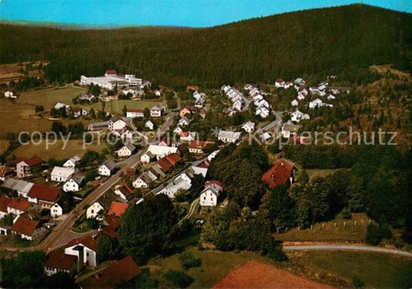 Stadlern Oberpfalz Fliegeraufnahme
