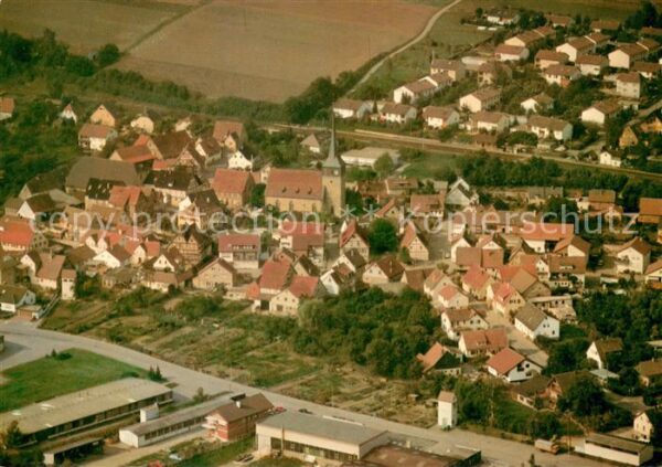 Suelzbach Fliegeraufnahme