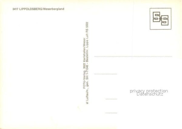 Lippoldsberg Fliegeraufnahme – Bild 2