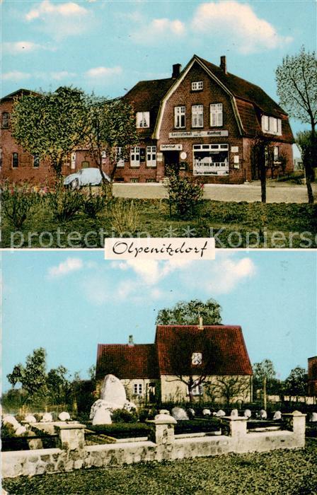 Olpenitzdorf Pension und Gaststaette Olpenitzdorf an der Schleimuendung