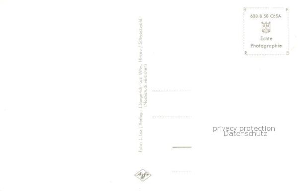 Hirsau Ortsansicht – Bild 2