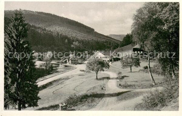 Wildbad Schwarzwald Eyachmuehle