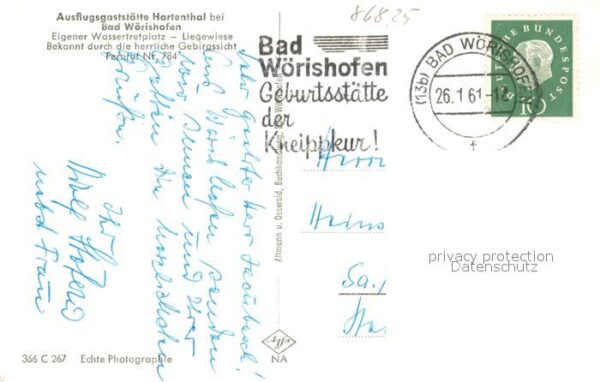 Bad Woerishofen Ausflugsgaststaette Hartenthal – Bild 2