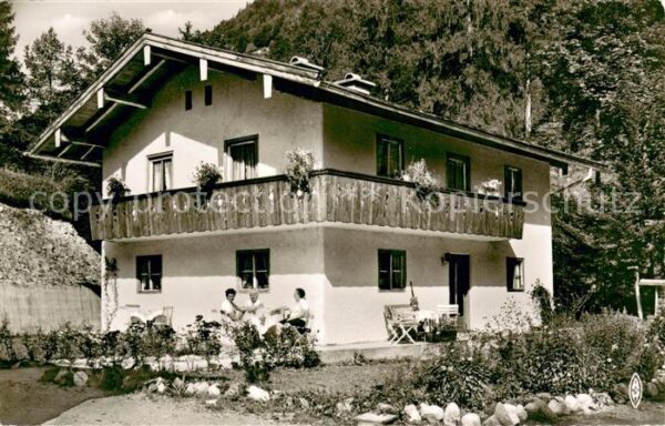Ramsau Berchtesgaden Haus Michael