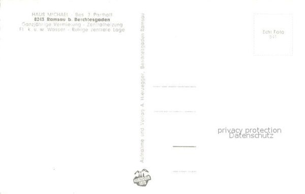 Ramsau Berchtesgaden Haus Michael – Bild 2