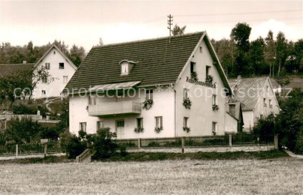 Friedenfels Haus Sonnenblick