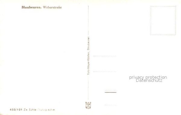 Blaubeuren Weberstrasse – Bild 2