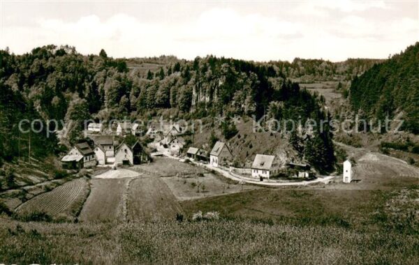 Lungdorf Fliegeraufnahme