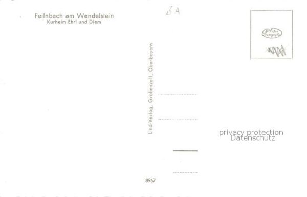 Feilnbach Bad Kurheim Ehrl und Diem – Bild 2