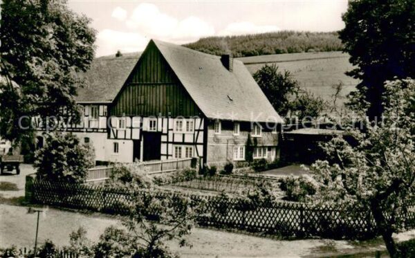 Halberbracht Pension Behme