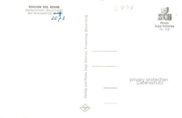 Halberbracht Pension Behme – Bild 2