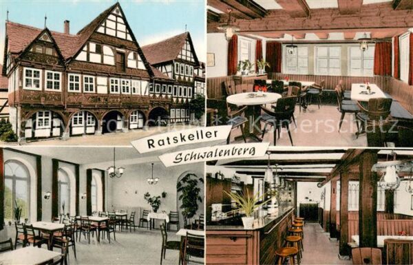 Schwalenberg Ratskeller Schwalenberg Gastraeume Bar