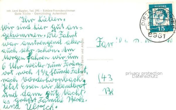Dietmannsried Gasthaus zum Baeren Gastraeume – Bild 2